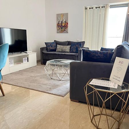 Luxury Apartment 100Sqm With Pool Near Beach Wifi Unlimited With Optical Fiber Agadir Exterior photo