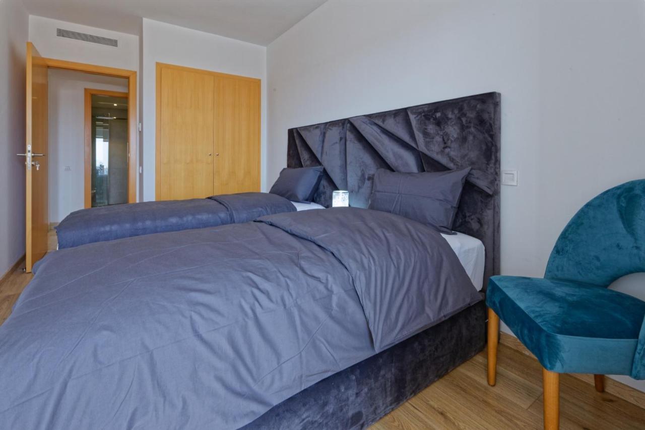 Luxury Apartment 100Sqm With Pool Near Beach Wifi Unlimited With Optical Fiber Agadir Exterior photo