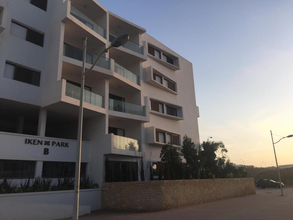 Luxury Apartment 100Sqm With Pool Near Beach Wifi Unlimited With Optical Fiber Agadir Exterior photo